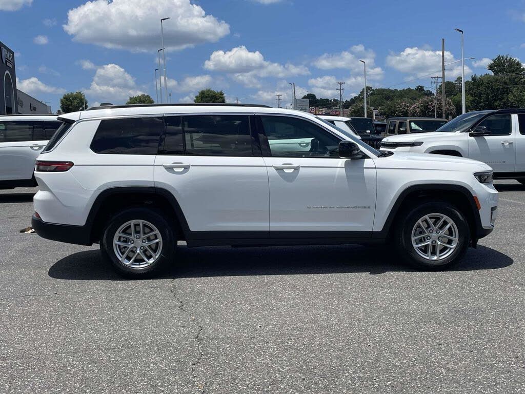 2026 Jeep Grand Cherokee L