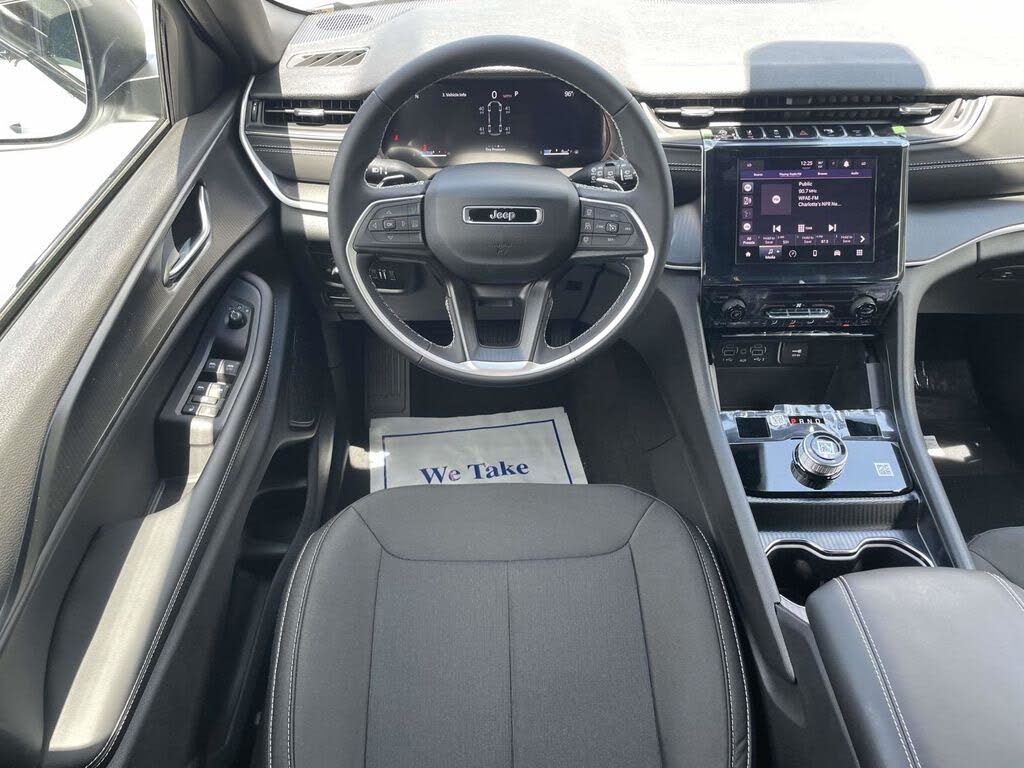 2026 Jeep Grand Cherokee L
