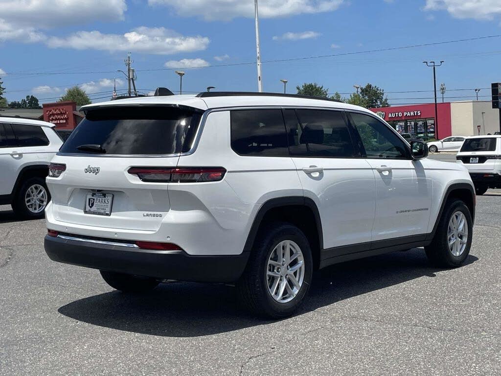 2026 Jeep Grand Cherokee L