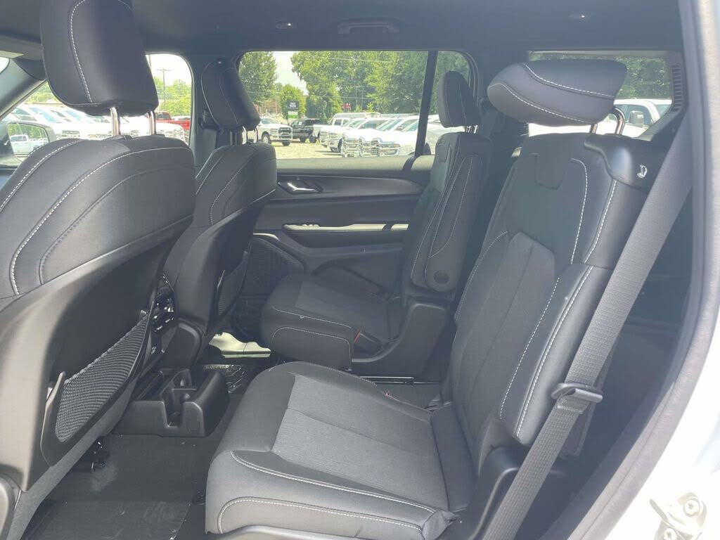 2026 Jeep Grand Cherokee L