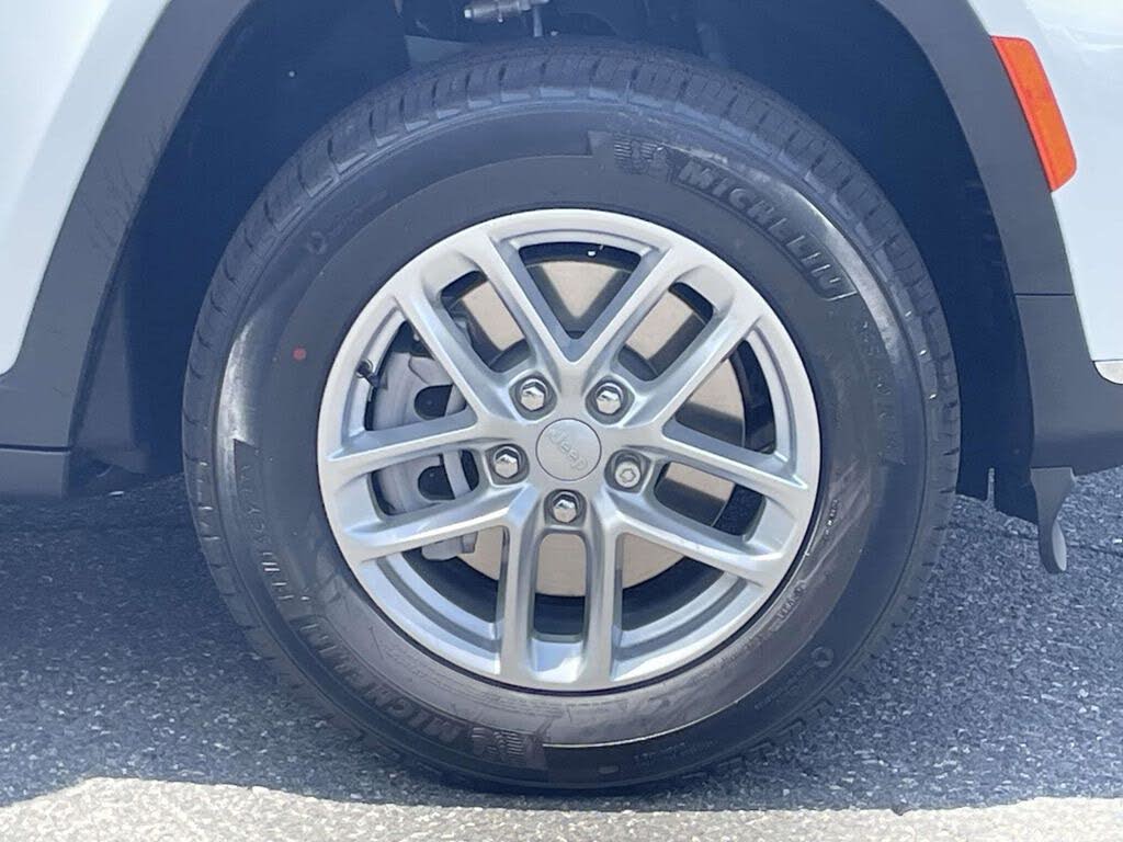 2026 Jeep Grand Cherokee L