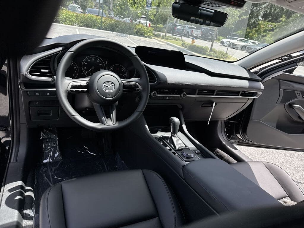 2026 Mazda Mazda3