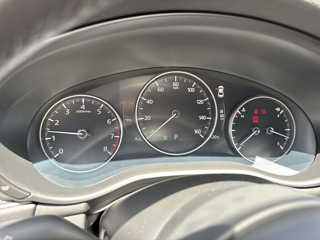 2026 Mazda Mazda3
