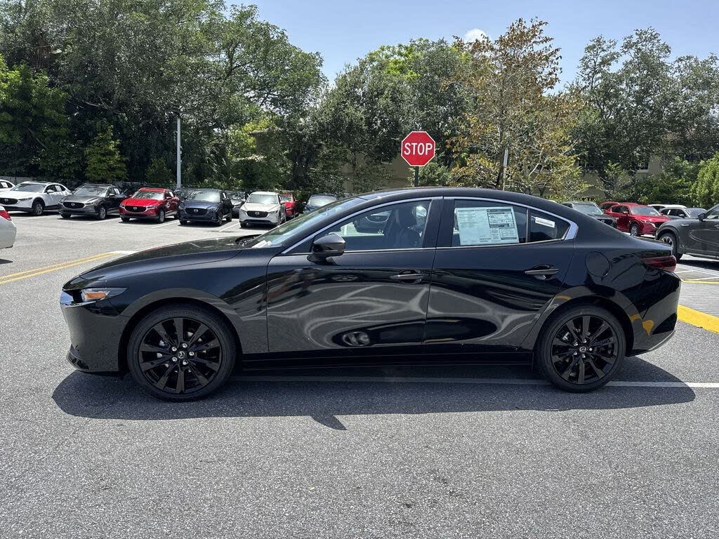 2026 Mazda Mazda3