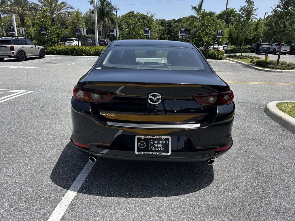 2026 Mazda Mazda3