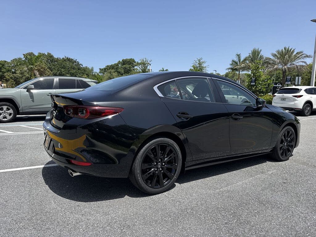 2026 Mazda Mazda3