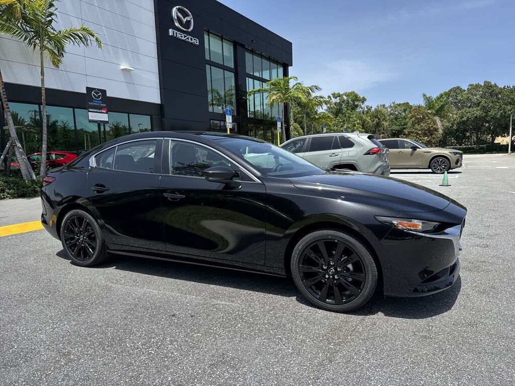2026 Mazda Mazda3