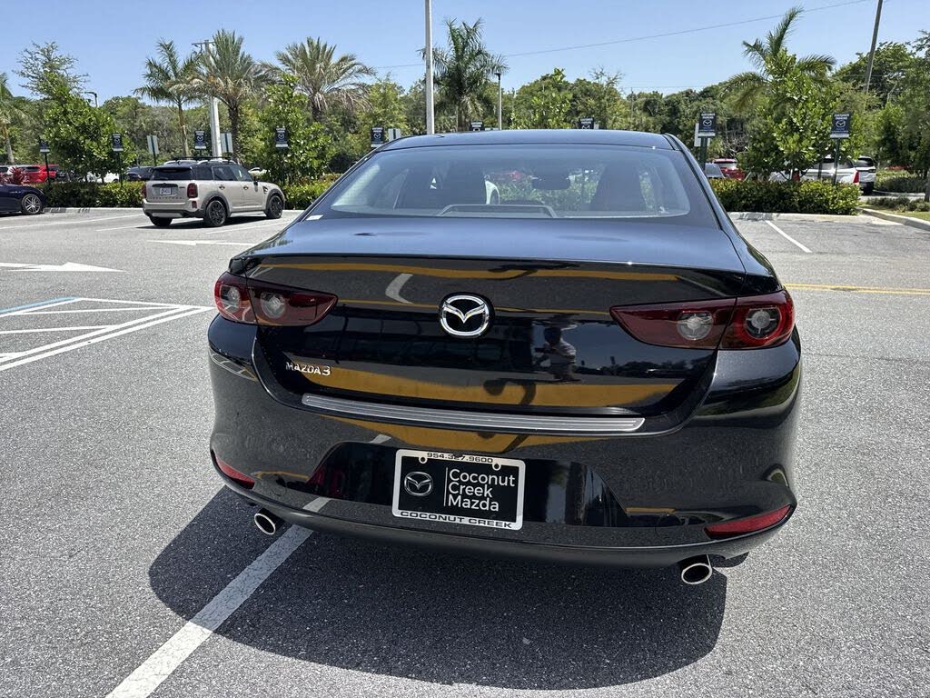 2026 Mazda Mazda3