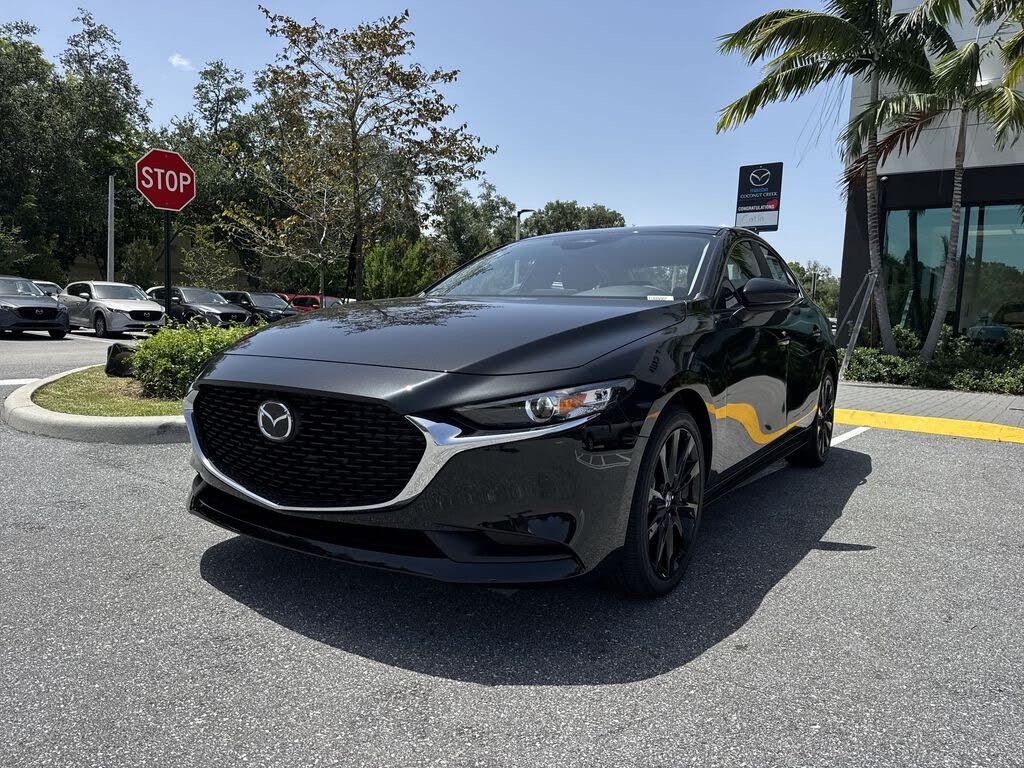 2026 Mazda Mazda3