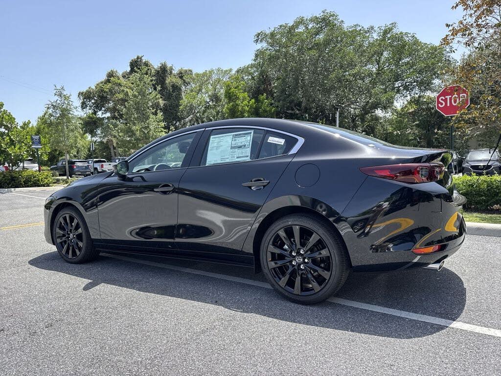 2026 Mazda Mazda3