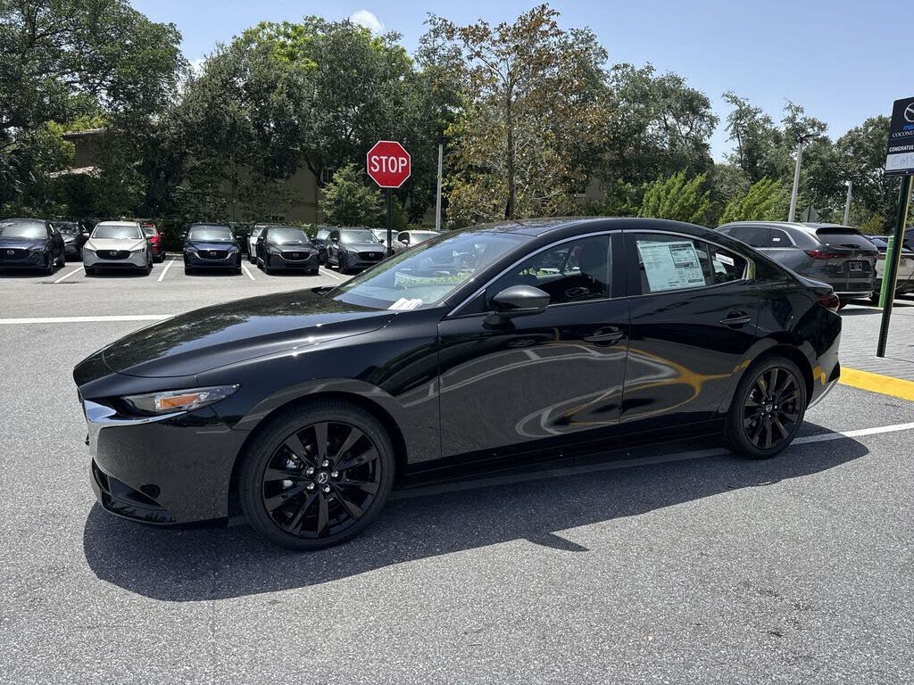 2026 Mazda Mazda3