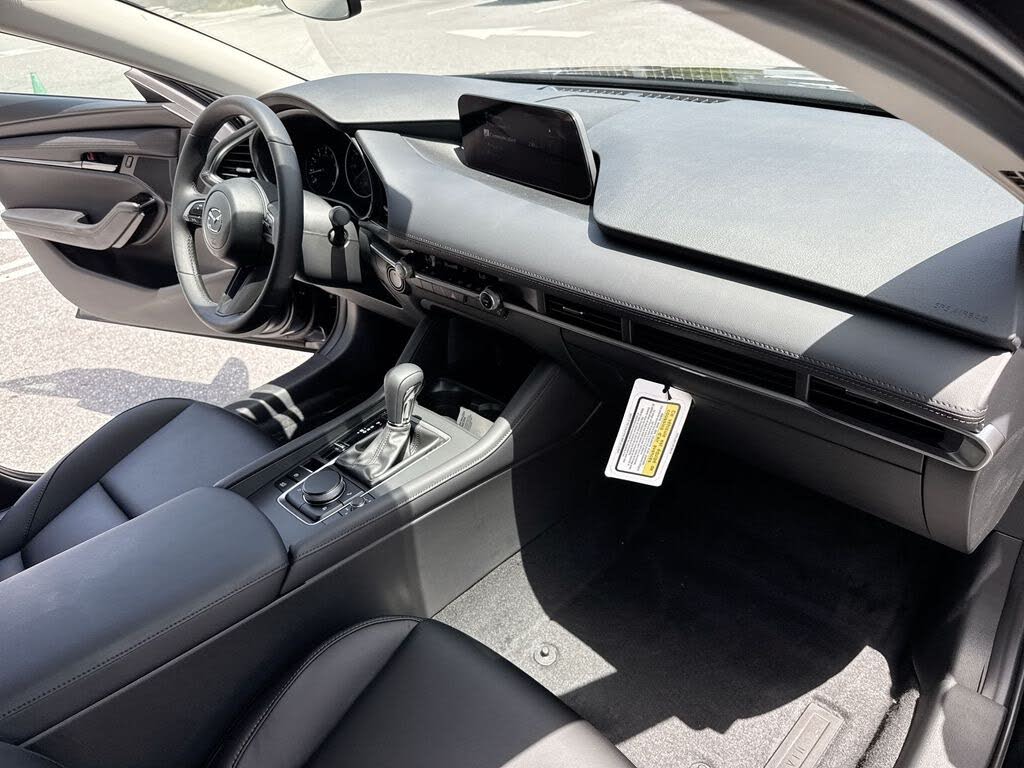 2026 Mazda Mazda3