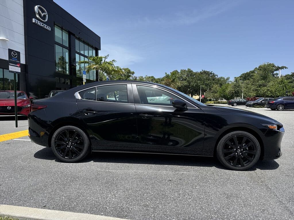 2026 Mazda Mazda3