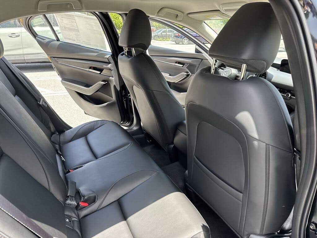 2026 Mazda Mazda3