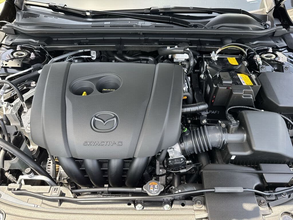 2026 Mazda Mazda3