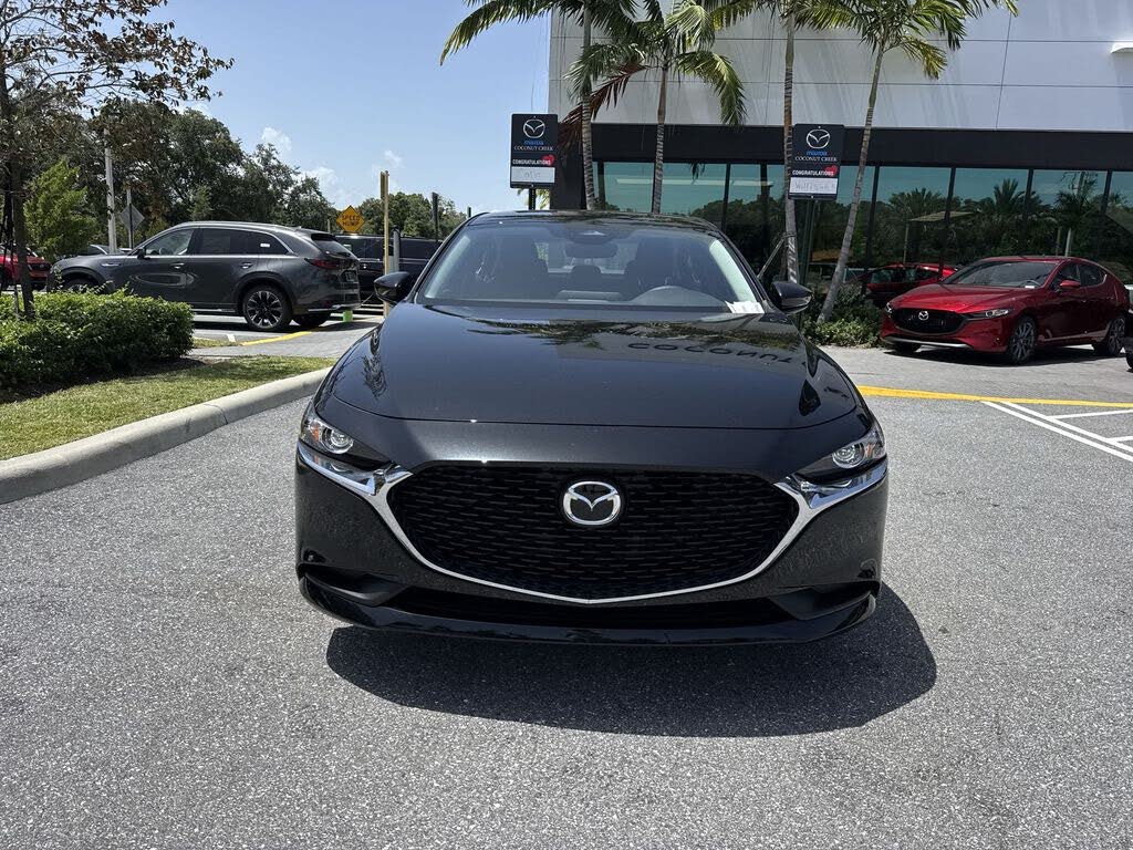 2026 Mazda Mazda3