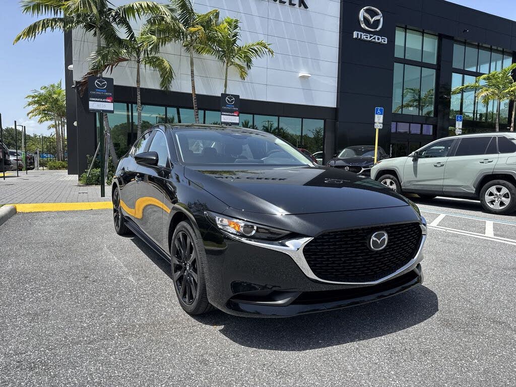 2026 Mazda Mazda3