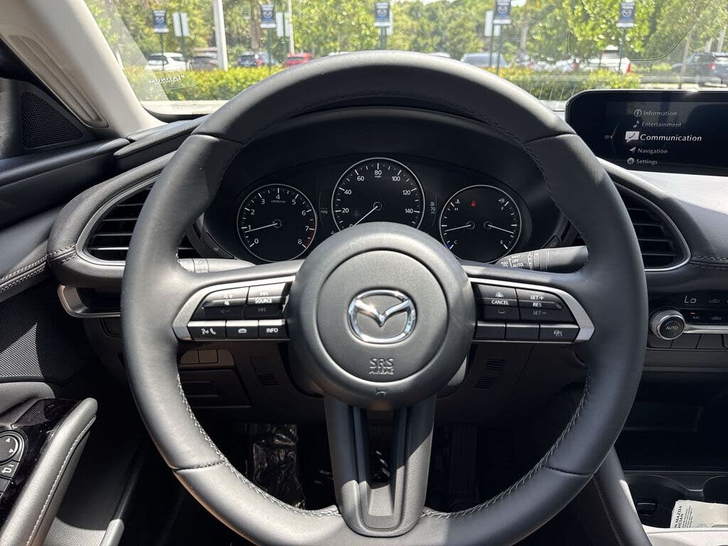 2026 Mazda Mazda3