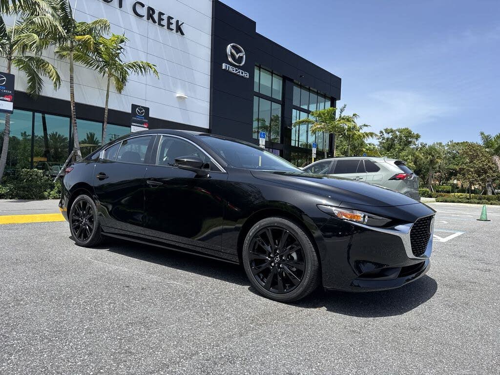 2026 Mazda Mazda3