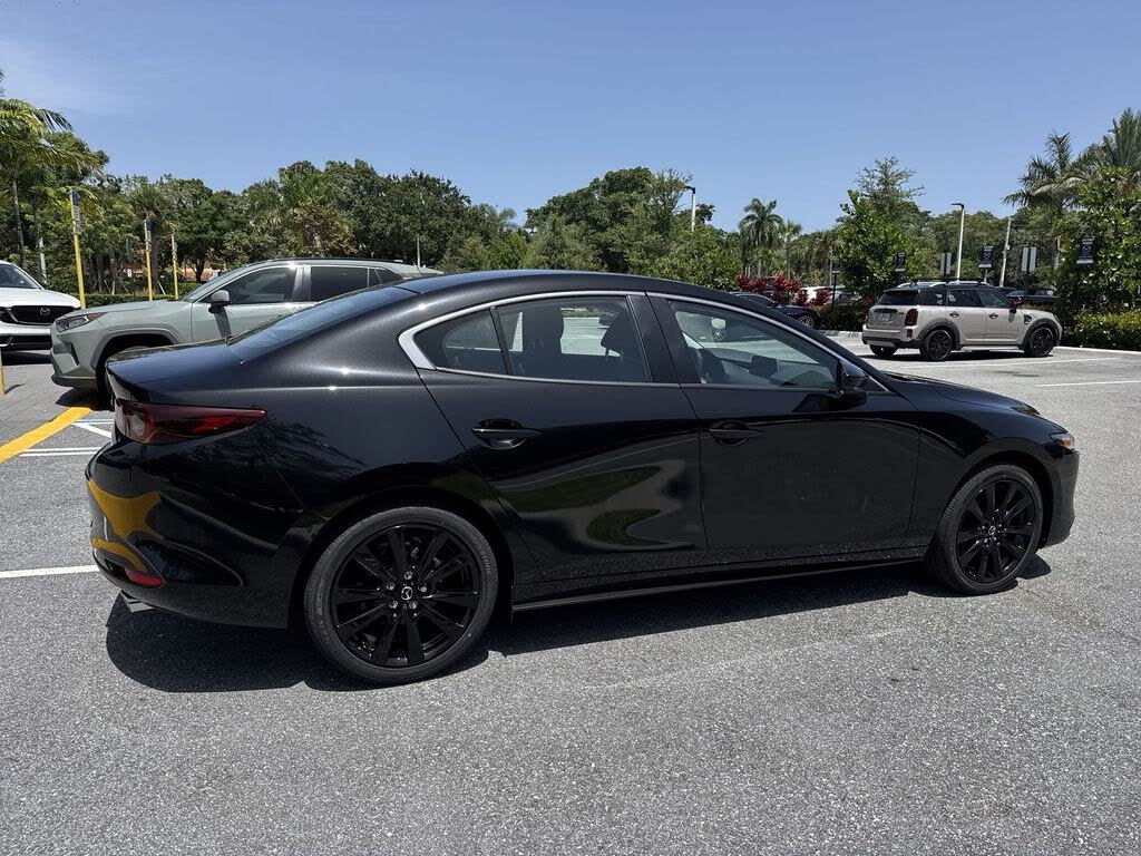 2026 Mazda Mazda3