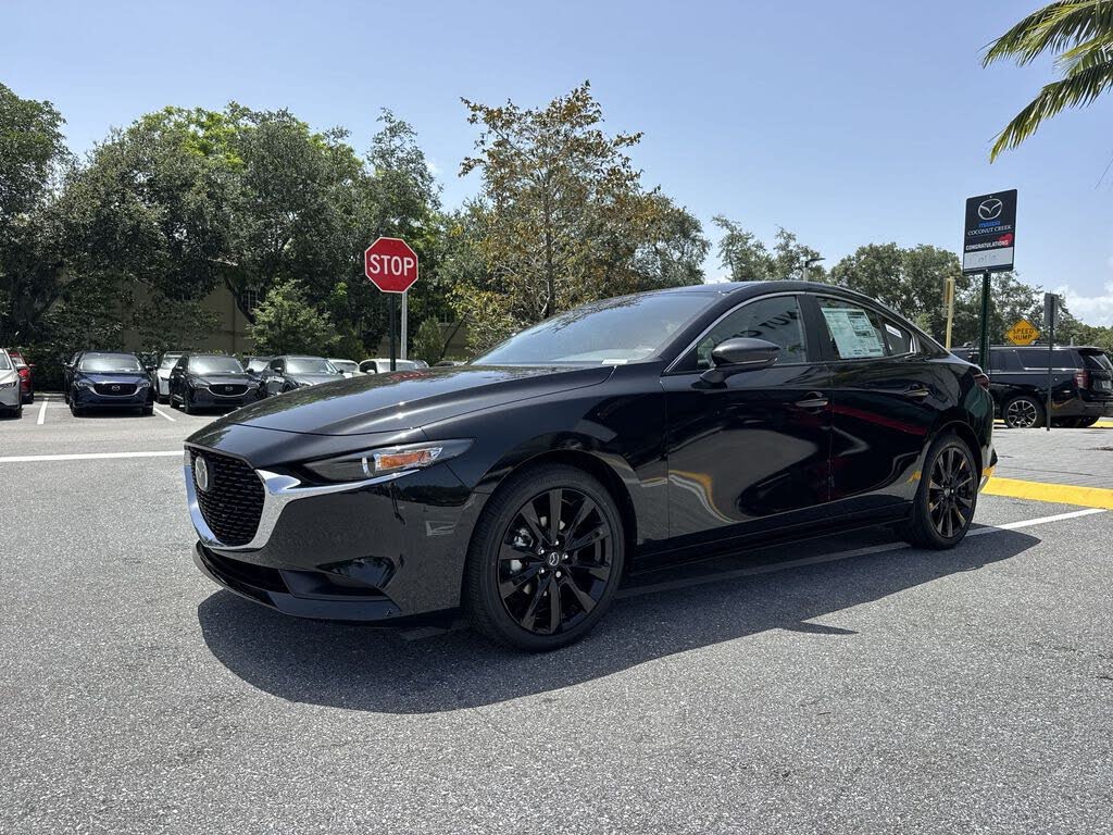 2026 Mazda Mazda3