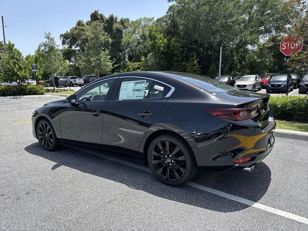 2026 Mazda Mazda3