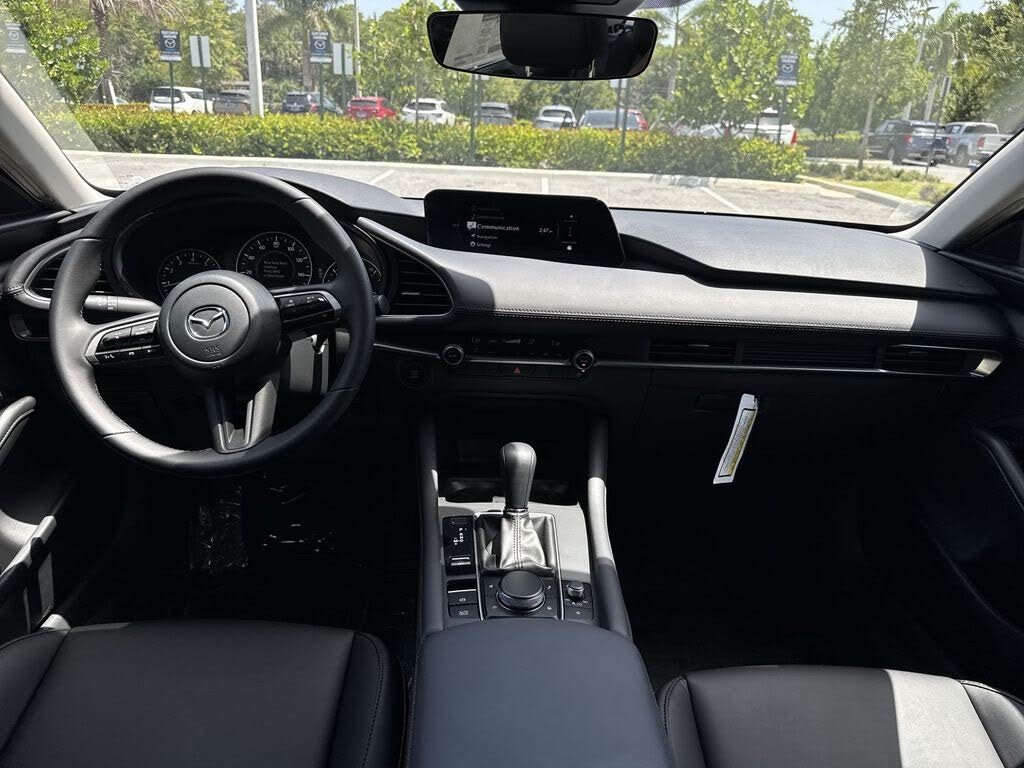 2026 Mazda Mazda3