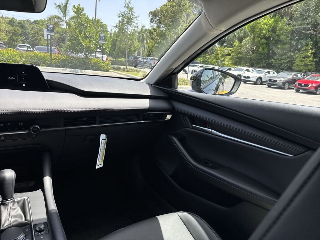 2026 Mazda Mazda3