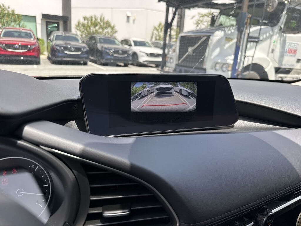 2026 Mazda Mazda3