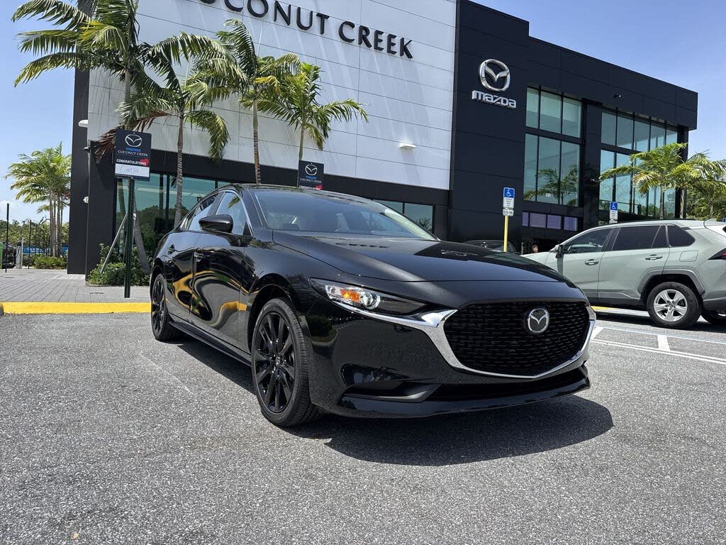 2026 Mazda Mazda3