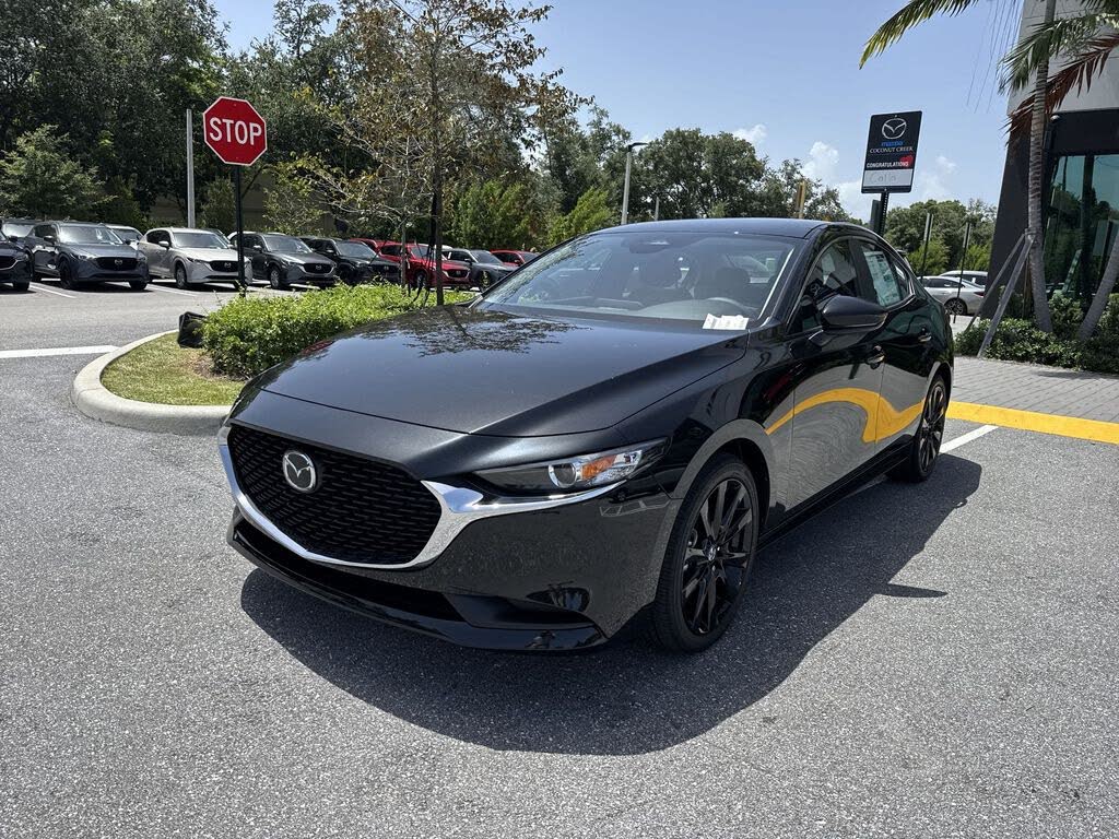 2026 Mazda Mazda3