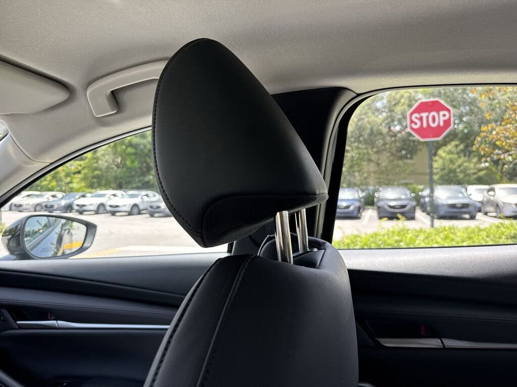 2026 Mazda Mazda3