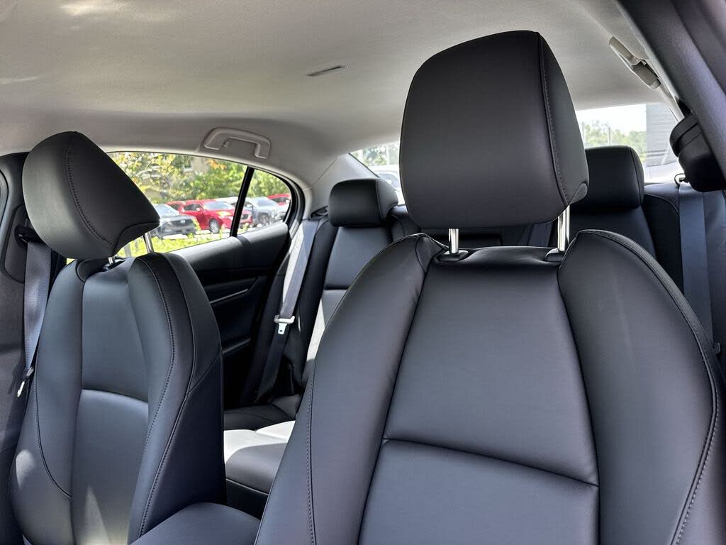 2026 Mazda Mazda3