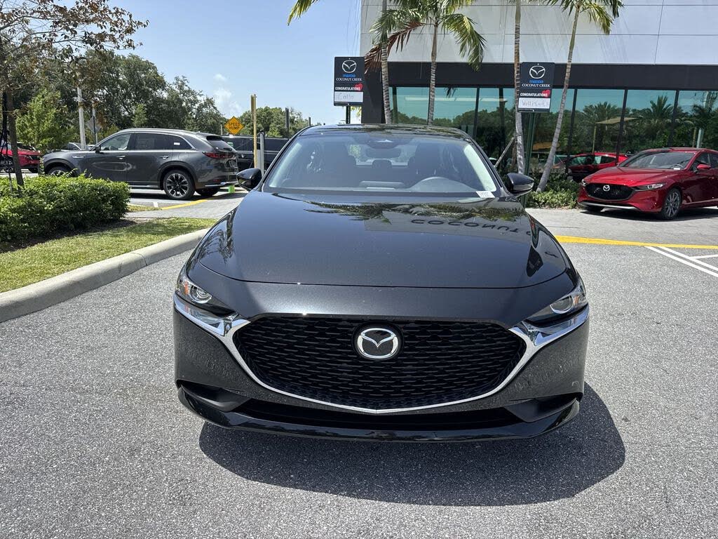2026 Mazda Mazda3