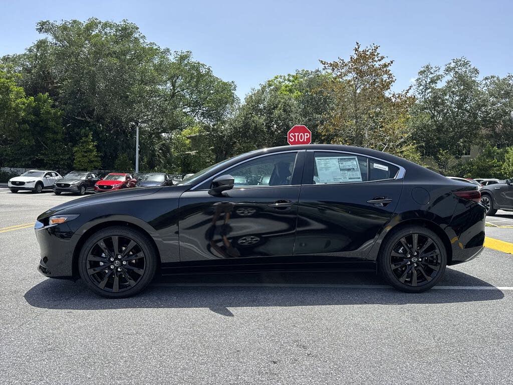 2026 Mazda Mazda3
