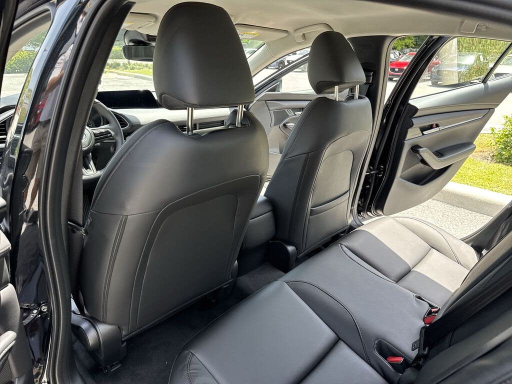 2026 Mazda Mazda3