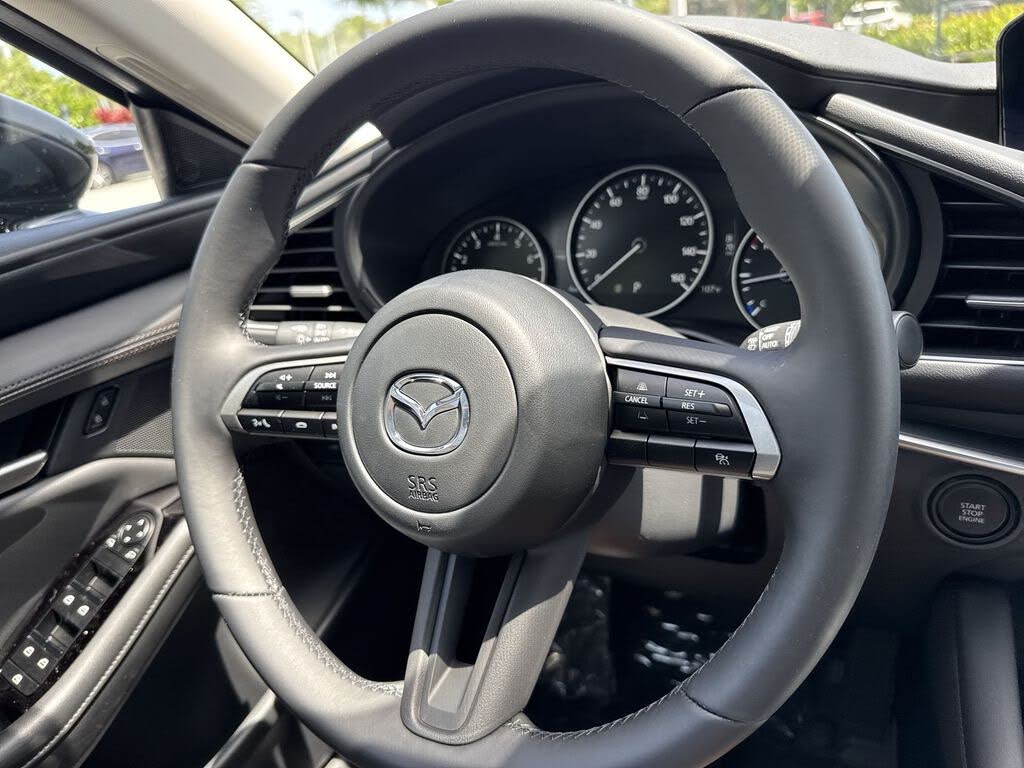 2026 Mazda Mazda3