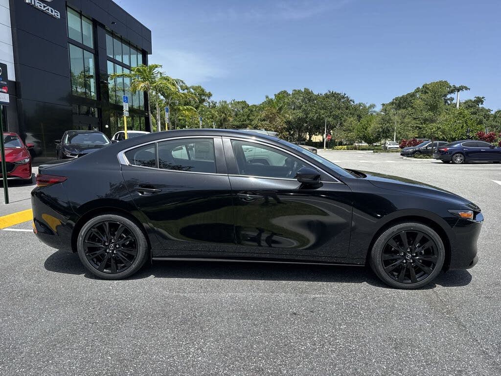 2026 Mazda Mazda3