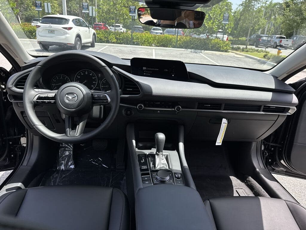2026 Mazda Mazda3