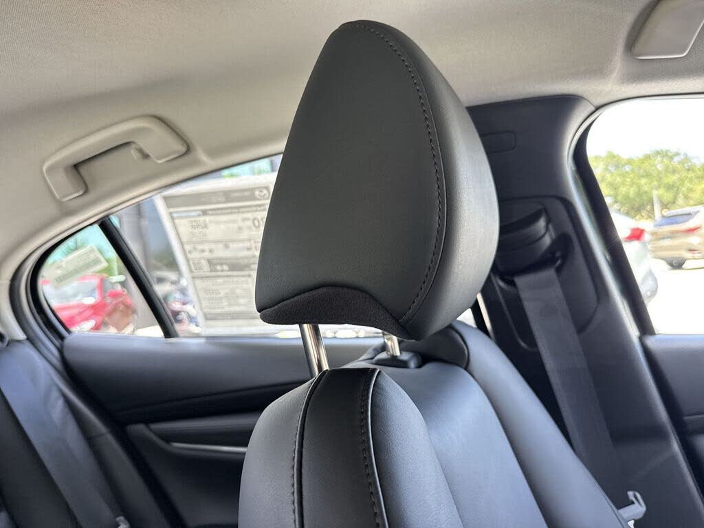 2026 Mazda Mazda3