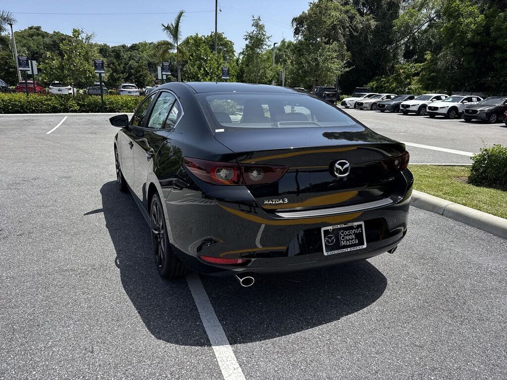 2026 Mazda Mazda3