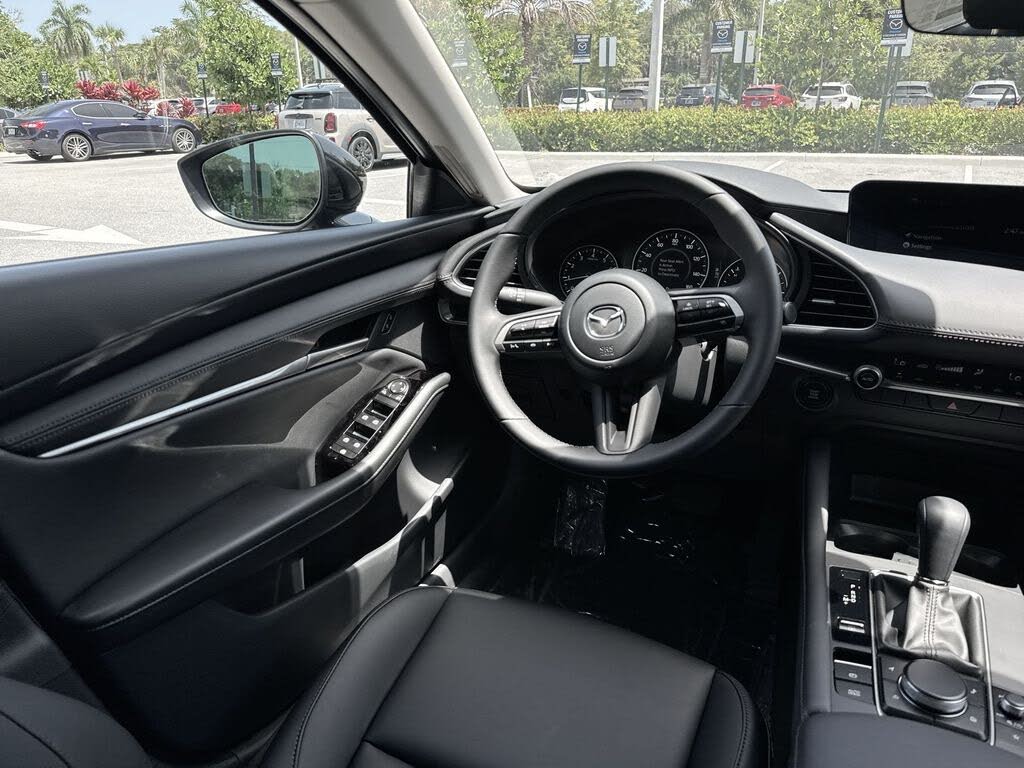 2026 Mazda Mazda3