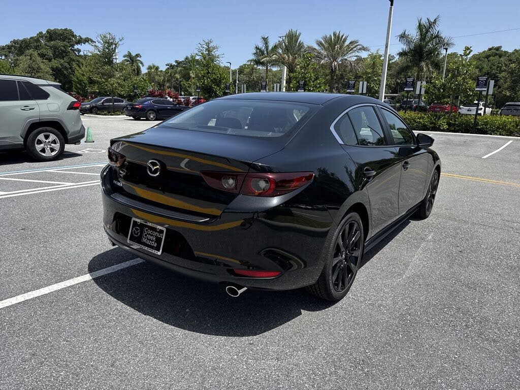 2026 Mazda Mazda3