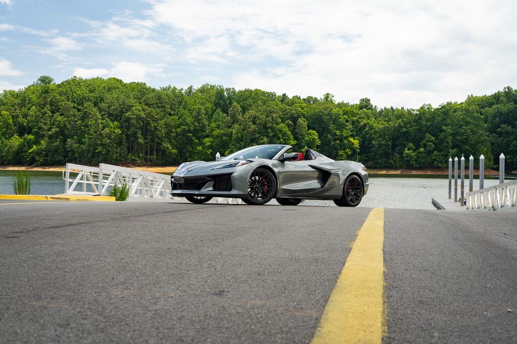2023 Chevrolet Corvette Z06 for sale in Seneca, SC