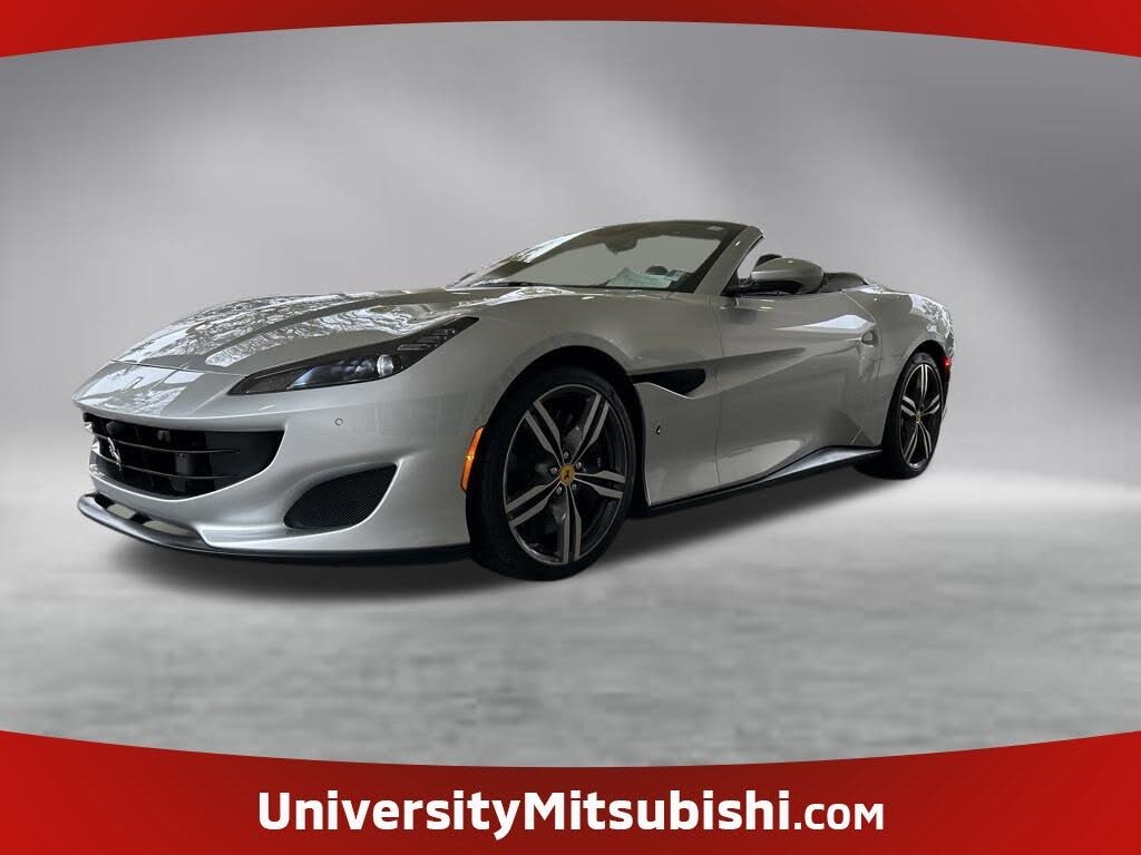 Ferrari Portofino