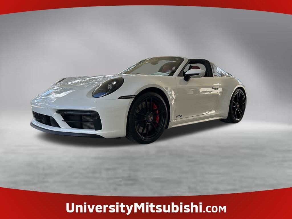 2023 Porsche 911 Targa 4 GTS for sale in Davie, FL