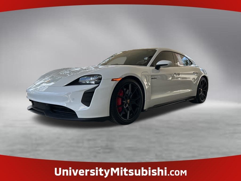 2023 Porsche Taycan GTS Sport Turismo for sale in Davie, FL