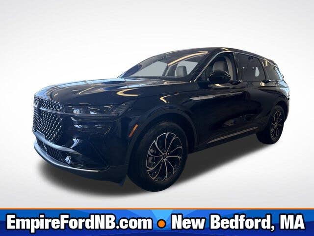 2025 Lincoln Nautilus Hybrid