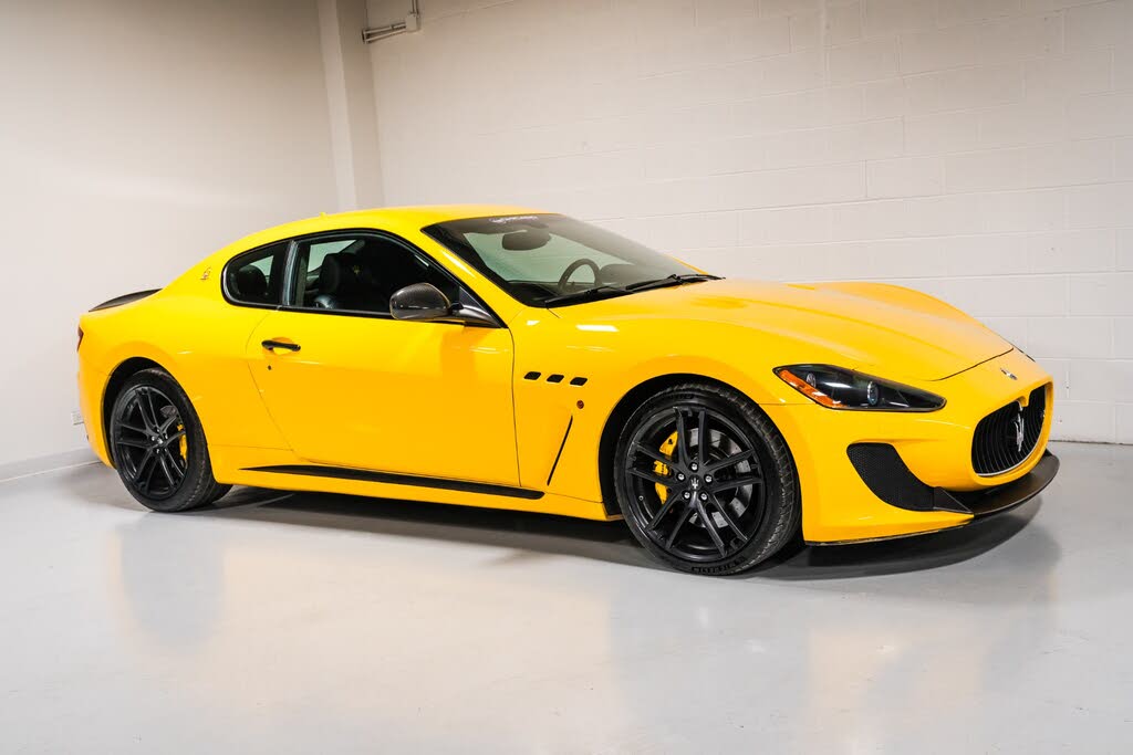 2012 Maserati GranTurismo MC for sale in Franklin Park, IL