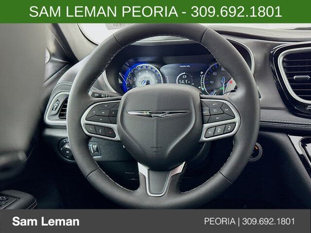 2026 Chrysler Pacifica